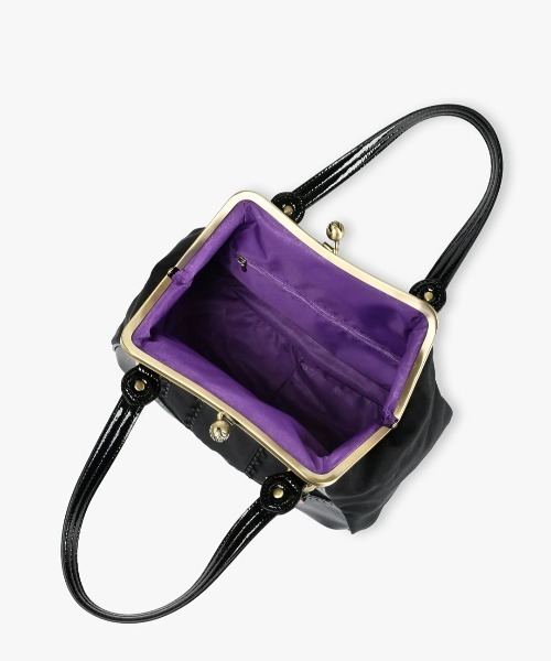 ANNA SUI（アナスイ）の「キューピッドガーテン ハンドバッグ（ハンドバッグ・レディース・ブラック・FREE）」の7枚目の写真