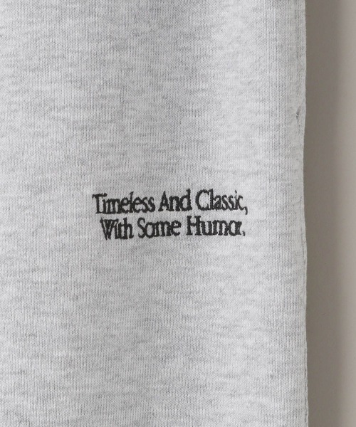 LOWRYS FARM（ローリーズファーム）の「【LFM(U)】SWEAT PANTS／P　 629968（スウェットパンツ・メンズ・ホワイト/グレー/ネイビー/サックスブルー/ピンク・SMALL/MEDIUM/LARGE）」の14枚目の写真