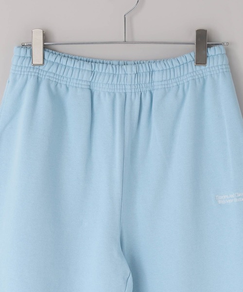 LOWRYS FARM（ローリーズファーム）の「【LFM(U)】SWEAT PANTS／P　 629968（スウェットパンツ・メンズ・ホワイト/グレー/ネイビー/サックスブルー/ピンク・SMALL/MEDIUM/LARGE）」の7枚目の写真