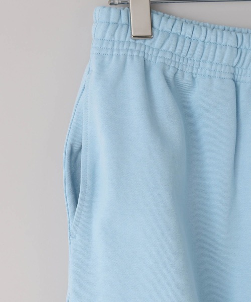 LOWRYS FARM（ローリーズファーム）の「【LFM(U)】SWEAT PANTS／P　 629968（スウェットパンツ・メンズ・ホワイト/グレー/ネイビー/サックスブルー/ピンク・SMALL/MEDIUM/LARGE）」の8枚目の写真