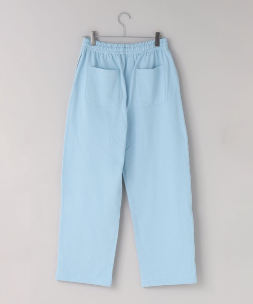 LOWRYS FARM（ローリーズファーム）の「【LFM(U)】SWEAT PANTS／P　 629968（スウェットパンツ・メンズ・ホワイト/グレー/ネイビー/サックスブルー/ピンク・SMALL/MEDIUM/LARGE）」の6枚目の写真