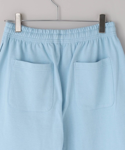 LOWRYS FARM（ローリーズファーム）の「【LFM(U)】SWEAT PANTS／P　 629968（スウェットパンツ・メンズ・ホワイト/グレー/ネイビー/サックスブルー/ピンク・SMALL/MEDIUM/LARGE）」の10枚目の写真