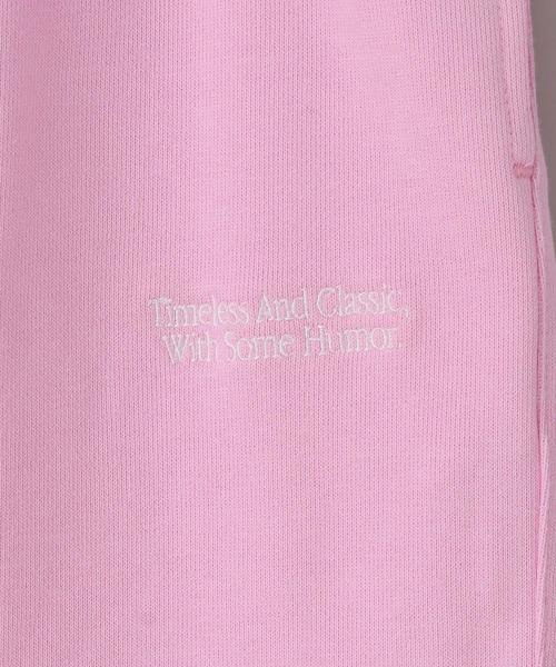 LOWRYS FARM（ローリーズファーム）の「【LFM(U)】SWEAT PANTS／P　 629968（スウェットパンツ・メンズ・ホワイト/グレー/ネイビー/サックスブルー/ピンク・SMALL/MEDIUM/LARGE）」の17枚目の写真