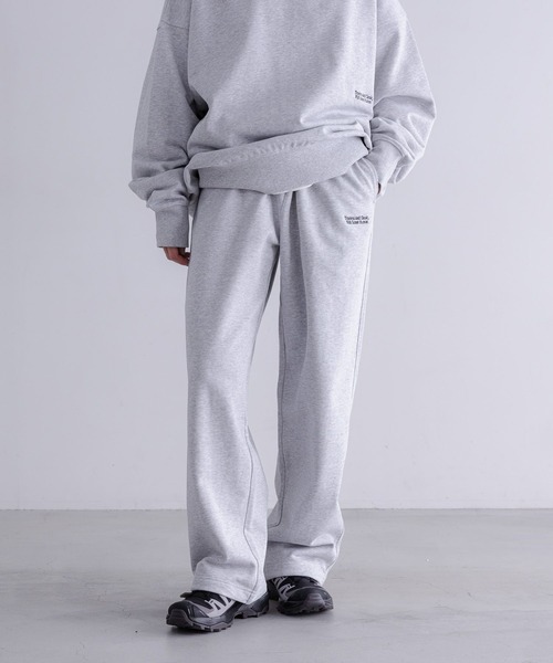 LOWRYS FARM(ローリーズファーム)の「【LFM(U)】SWEAT PANTS/P 629968(スウェットパンツ・メンズ・グレー/サックスブルー/ホワイト/ピンク/ネイビー/ブルー系その他/チャコールグレー/パープル・SMALL/MEDIUM/LARGE)」の17枚目の写真