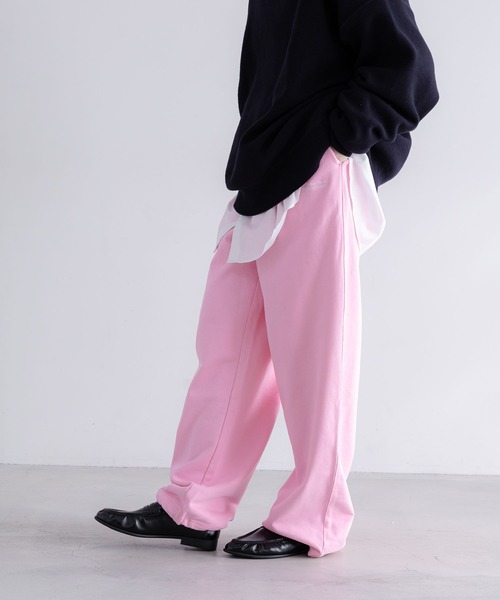 LFM(U)】SWEAT PANTS／P 629968（スウェットパンツ）｜LOWRYS FARM