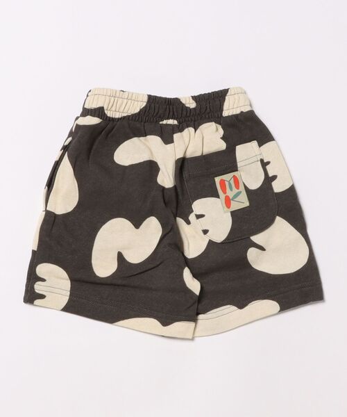MARKEY'S（マーキーズ）の「ソウガラミニウラケワイドタックハーフパンツ（その他パンツ・キッズ・ブラック系その他/オレンジ系その他/ブルー系その他・80/90/100/110/120/130/140/150）」の21枚目の写真