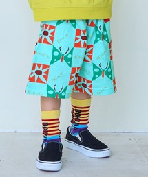 MARKEY'S | ソウガラミニウラケワイドタックハーフパンツ(その他パンツ)