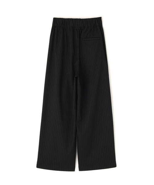 DROIT BELLO(ドロイトベロ)の「DROIT BELLO(ドロイトベロ)ストライプパンツ(その他パンツ・レディース・ブラック/チャコールグレー・S/M)」の12枚目の写真