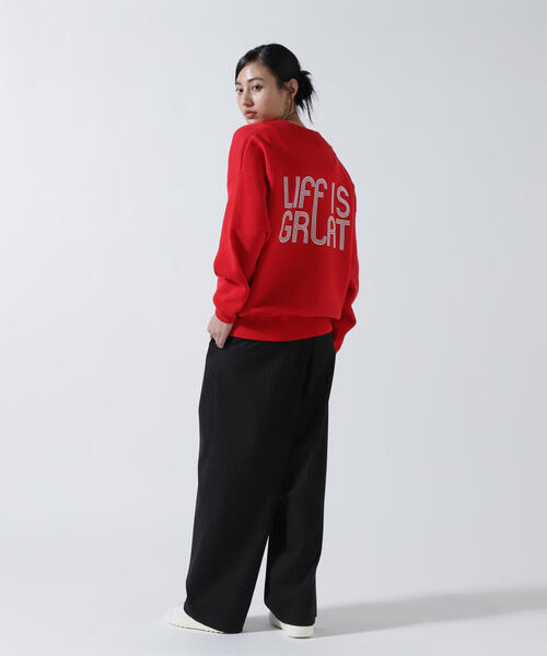 DROIT BELLO(ドロイトベロ)の「DROIT BELLO(ドロイトベロ)ストライプパンツ(その他パンツ・レディース・ブラック/チャコールグレー・S/M)」の17枚目の写真