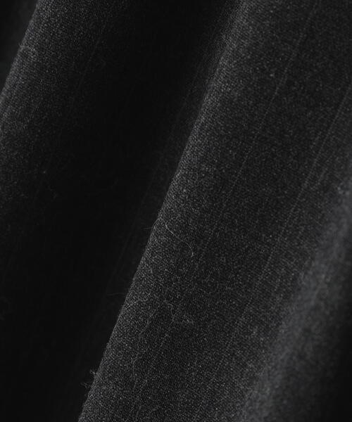 DROIT BELLO(ドロイトベロ)の「DROIT BELLO(ドロイトベロ)ストライプパンツ(その他パンツ・レディース・ブラック/チャコールグレー・S/M)」の19枚目の写真