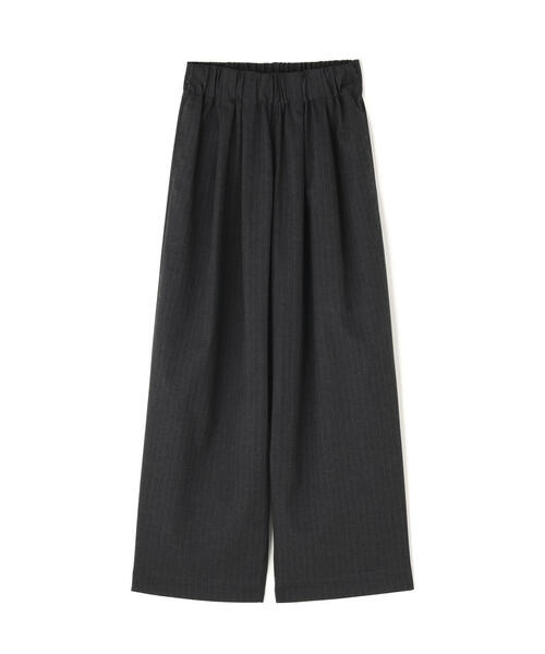 DROIT BELLO(ドロイトベロ)の「DROIT BELLO(ドロイトベロ)ストライプパンツ(その他パンツ・レディース・ブラック/チャコールグレー・S/M)」の3枚目の写真