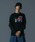 XLARGE�i�G�N�X�g�����[�W�j�́uROOM L/S TEE�iT�V���c/�J�b�g�\�[�j�v�b�u���b�N