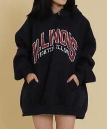 WOND（ウォンド）の「WOND/Illinoisビッグパーカー（パーカー）」