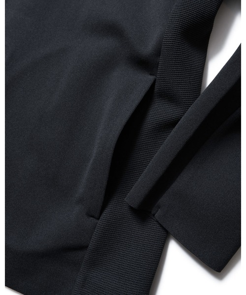 F.C.Real Bristol(エフシーレアルブリストル)の「TECH KNIT BLAZER(テーラードジャケット・メンズ・ネイビー/ブラック・MEDIUM/LARGE/SMALL/XX-LARGE/X-LARGE)」の7枚目の写真