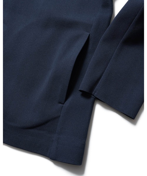 F.C.Real Bristol(エフシーレアルブリストル)の「TECH KNIT BLAZER(テーラードジャケット・メンズ・ネイビー/ブラック・MEDIUM/LARGE/SMALL/XX-LARGE/X-LARGE)」の9枚目の写真