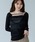 SENEE�i�Z�j�[�j�́u2way layered tops�i�c�[�E�F�C���C���[�h�g�b�v�X�j�iT�V���c/�J�b�g�\�[�j�v�b�u���b�N