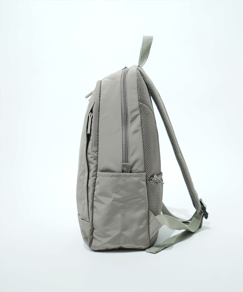 anello GRANDE(アネログランデ)の「"02"≪anello GRANDE≫MOIST/モイスト 10ポケット/15L 2WAY デイパック/リュック(バックパック/リュック・レディース・ネイビー/グレイッシュベージュ/ブラック・ONE SIZE)」の9枚目の写真