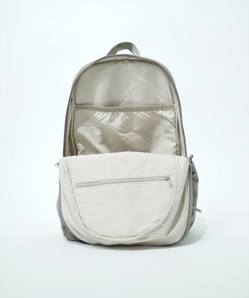 anello GRANDE(アネログランデ)の「"02"≪anello GRANDE≫MOIST/モイスト 10ポケット/15L 2WAY デイパック/リュック(バックパック/リュック・レディース・ネイビー/グレイッシュベージュ/ブラック・ONE SIZE)」の20枚目の写真