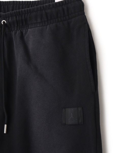 JORDAN BRAND(ジョーダンブランド)の「JORDAN BRAND M J FLT WASH FLC PANT / ジョーダン ブランド フライト ウォッシュ フリース パンツ / NIKE【SP】(スウェットパンツ・メンズ・ブラック・S/M/L/XL/XXL)」の3枚目の写真