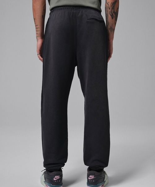 JORDAN BRAND(ジョーダンブランド)の「JORDAN BRAND M J FLT WASH FLC PANT / ジョーダン ブランド フライト ウォッシュ フリース パンツ / NIKE【SP】(スウェットパンツ・メンズ・ブラック・S/M/L/XL/XXL)」の6枚目の写真