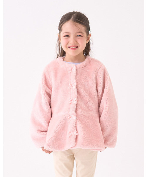 Lycee mine(리세마인)의 「【Lycee mine 발레 시리즈】노 칼라 페프람 블루존(블루존)」｜핑크