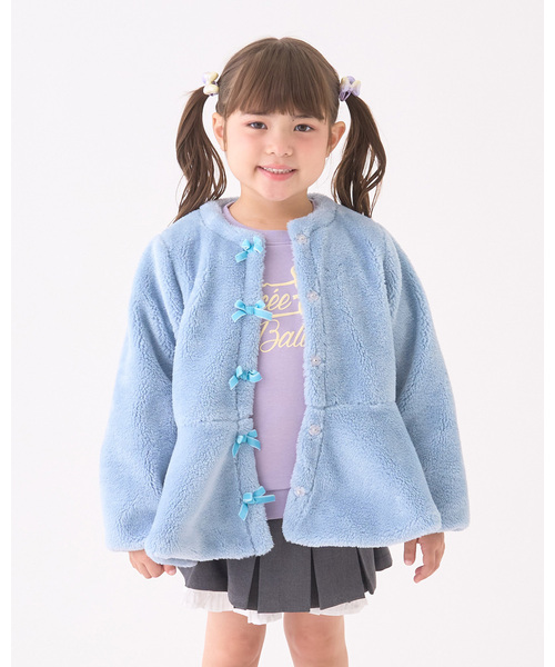 Lycee mine(리세마인)의 「【Lycee mine 발레 시리즈】노 칼라 페프람 블루존(블루존)」｜블루 그레이