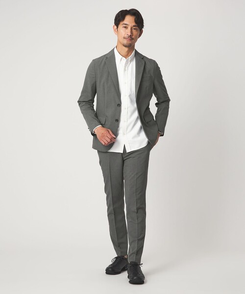 セール】【WEB限定】JUST fit ドライポリエステル ナロー セットアップ