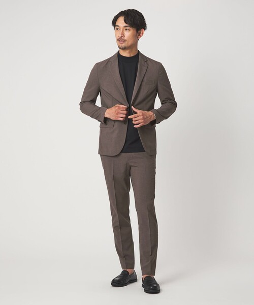 セール】【WEB限定】JUST fit ドライポリエステル ナロー セットアップ