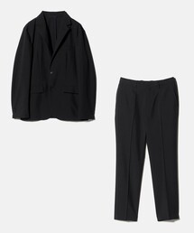 green label relaxing｜グリーンレーベル リラクシングのセットアップ