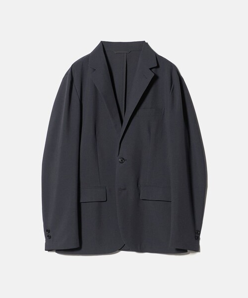 green label relaxing(グリーンレーベルリラクシング)の「【WEB限定】JUST fit ドライポリエステル ナロー セットアップ -吸水速乾-(セットアップ・メンズ・グレー系/オリーブ/ブラック/ダークブラウン/ダークグレー/ネイビー・XS/S/L/XXL/M/XL)」の20枚目の写真