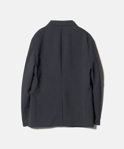 green label relaxing(グリーンレーベルリラクシング)の「【WEB限定】JUST fit ドライポリエステル ナロー セットアップ -吸水速乾-(セットアップ・メンズ・グレー系/オリーブ/ブラック/ダークブラウン/ダークグレー/ネイビー・XS/S/L/XXL/M/XL)」の21枚目の写真