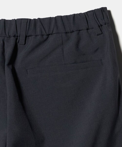 green label relaxing（グリーンレーベルリラクシング）の「【WEB限定】JUST fit ドライポリエステル ナロー セットアップ -吸水速乾-（セットアップ・メンズ・グレー系/オリーブ/ブラック/ダークブラウン/ダークグレー/ネイビー・XS/S/L/XXL/M/XL）」の22枚目の写真