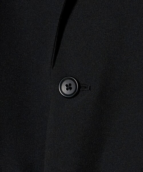 green label relaxing（グリーンレーベルリラクシング）の「【WEB限定】JUST fit ドライポリエステル ナロー セットアップ -吸水速乾-（セットアップ・メンズ・グレー系/オリーブ/ブラック/ダークブラウン/ダークグレー/ネイビー・XS/S/L/XXL/M/XL）」の17枚目の写真