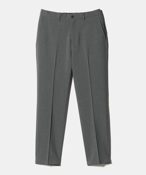 green label relaxing（グリーンレーベルリラクシング）の「【WEB限定】JUST fit ドライポリエステル ナロー セットアップ -吸水速乾-（セットアップ・メンズ・グレー系/オリーブ/ブラック/ダークブラウン/ダークグレー/ネイビー・XS/S/L/XXL/M/XL）」の19枚目の写真