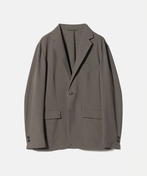 green label relaxing（グリーンレーベルリラクシング）の「【WEB限定】JUST fit ドライポリエステル ナロー セットアップ -吸水速乾-（セットアップ・メンズ・グレー系/オリーブ/ブラック/ダークブラウン/ダークグレー/ネイビー・XS/S/L/XXL/M/XL）」の21枚目の写真