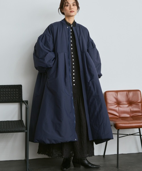 コットンレースティアードワンピース（ワンピース）｜Libra Cue