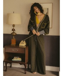 AMERI VINTAGE｜アメリビンテージのつなぎ/オールインワン（グリーン