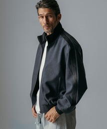 CIRCLEE（サークリー）の「CIRCLEE(サークリー)スタンドカラー ブルゾンジャケット（ブルゾン）」