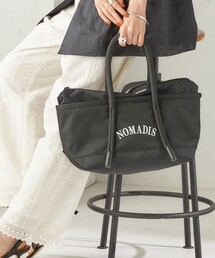 SHIPS一部別注】NOMADIS:LUCK PACK（ショルダーバッグ）｜NOMADIS