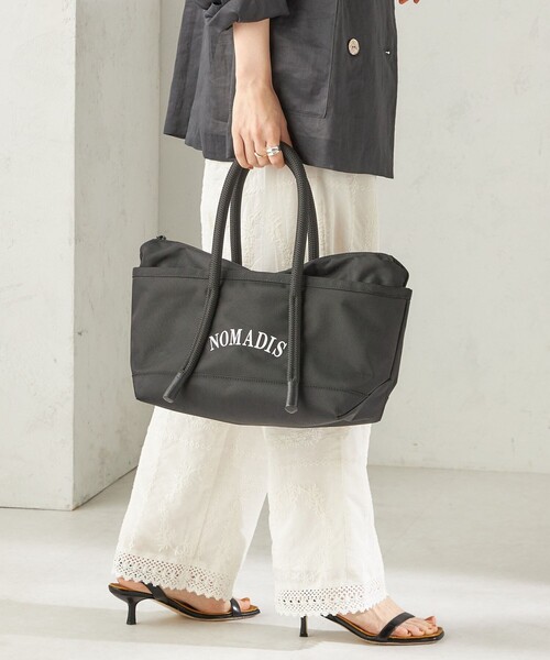 一部SHIPS別注】NOMADIS: CITY TREK（トートバッグ）｜NOMADIS