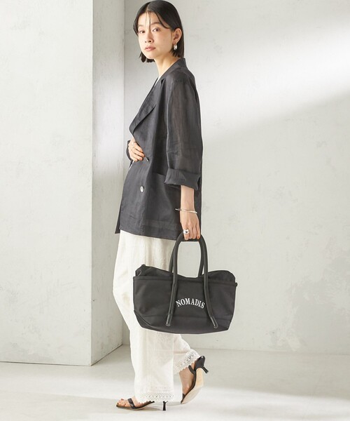 一部SHIPS別注】NOMADIS: CITY TREK（トートバッグ）｜NOMADIS