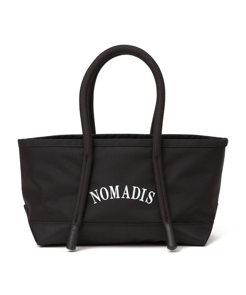 NOMADIS（ノマディス）の「【一部SHIPS別注】NOMADIS: CITY TREK（トートバッグ・レディース・ブラック/ネイビー・ONE SIZE）」の5枚目の写真