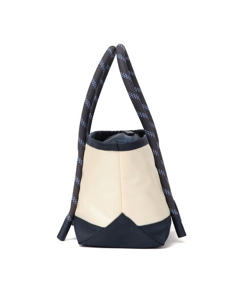 NOMADIS（ノマディス）の「【一部SHIPS別注】NOMADIS: CITY TREK（トートバッグ・レディース・ブラック/ネイビー・ONE SIZE）」の3枚目の写真