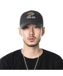 NAVYTEAM（ネイビーチーム）の「NTV BC-CANTON-JUNIOR CAP-CHARCOAL（キャップ）」