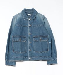 Pop Trading Company/ポップトレーディングカンパニー デニムジャケット DENIM JACKET