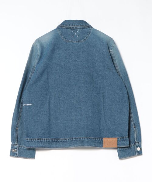 デニムジャケット EDWIN（エドウィン） デニムジャケット 505ZX デニム ジャケット 50s