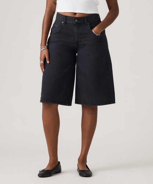 Levi's/リーバイス スーパーバギージョーツ（デニムパンツ）｜Levi's