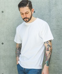 MR.OLIVE | USED DYED HEAVY COTTON / 2-PACK T-SHIRT /M261126(Tシャツ/カットソー)