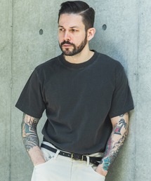 MR.OLIVE（ミスターオリーブ）の「USED DYED HEAVY COTTON / 2-PACK T-SHIRT /M261126（Tシャツ/カットソー）」
