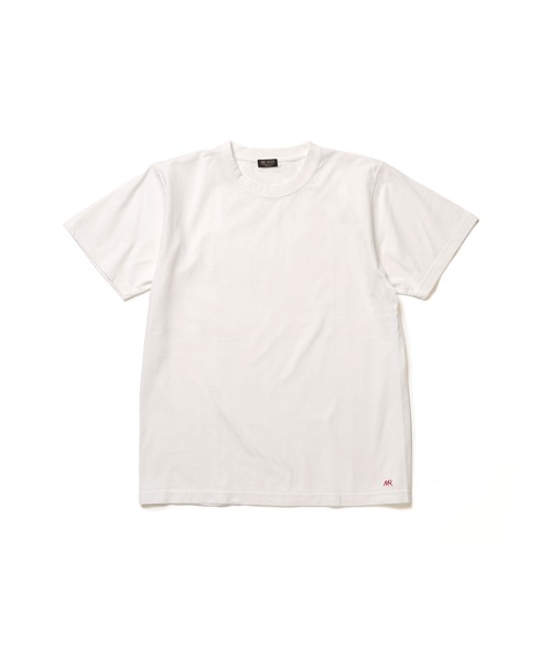 MR.OLIVE（ミスターオリーブ）の「USED DYED HEAVY COTTON / 2-PACK T-SHIRT /M261126（Tシャツ/カットソー・メンズ・ブラック系その他/ホワイト系その他2/ホワイト系その他4/ホワイト系その他/ホワイト系その他3・MEDIUM/LARGE）」の12枚目の写真